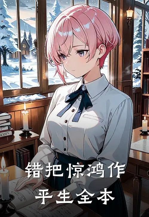 错把惊鸿作平生全本