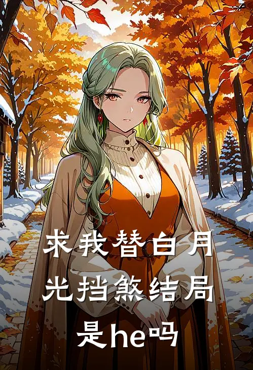 求我替白月光挡煞结局是he吗