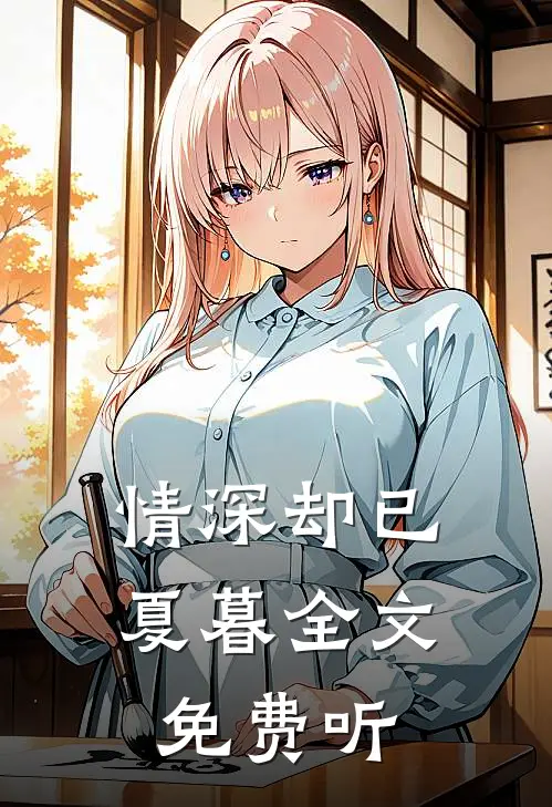 情深却已夏暮全文免费听