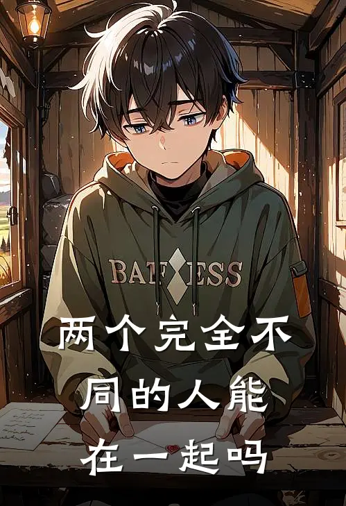两个完全不同的人能在一起吗