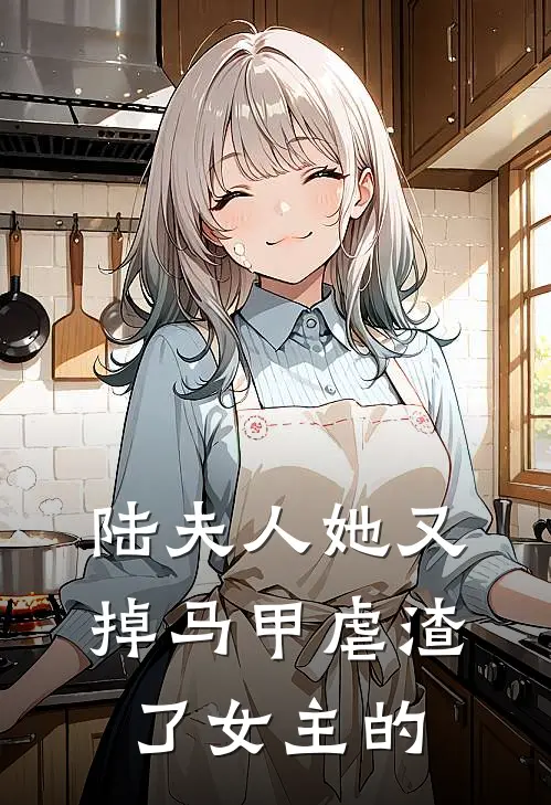 陆夫人她又掉马甲虐渣了女主的