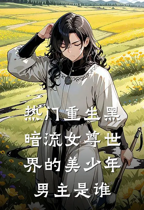 热门重生黑暗流女尊世界的美少年男主是谁