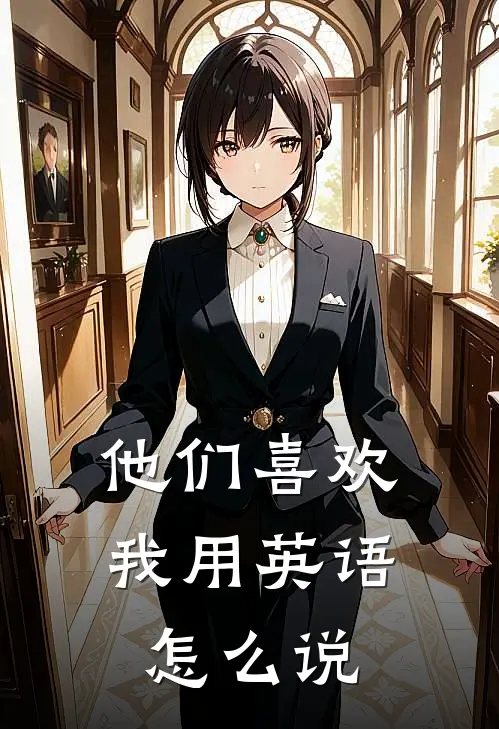 他们喜欢我用英语怎么说