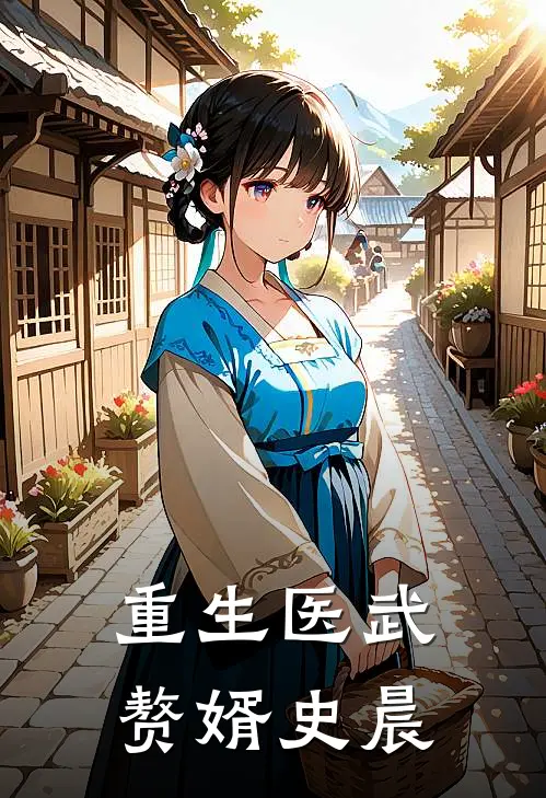 重生医武赘婿史晨