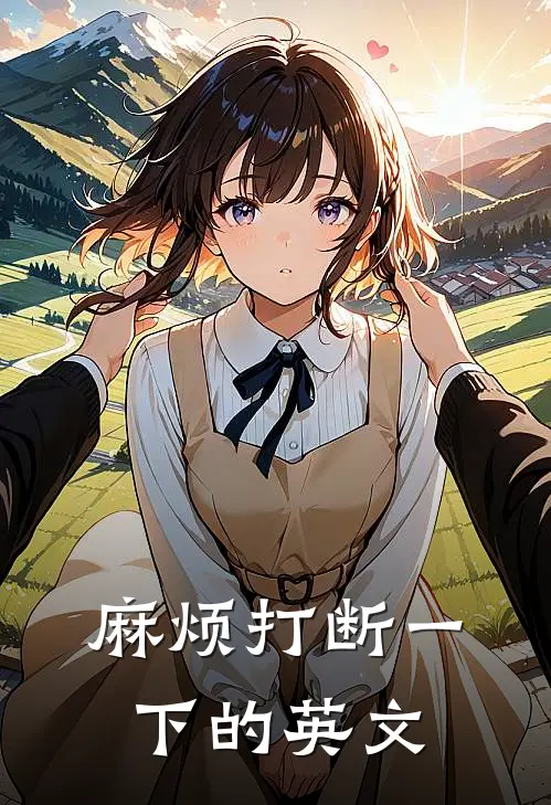麻烦打断一下的英文