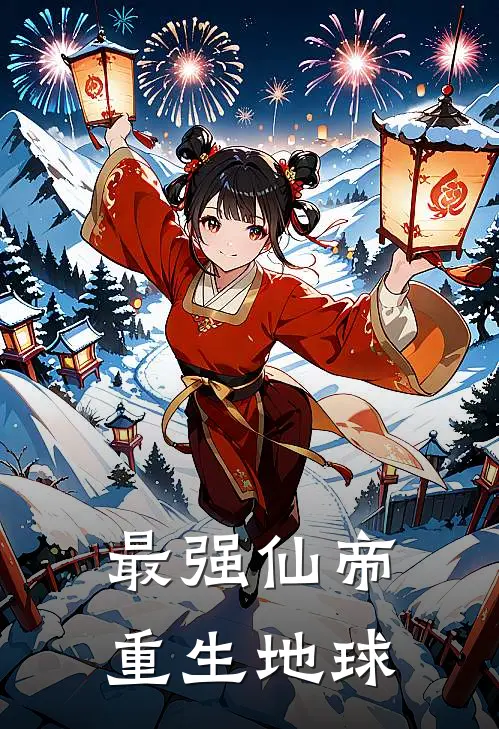 最强仙帝重生地球
