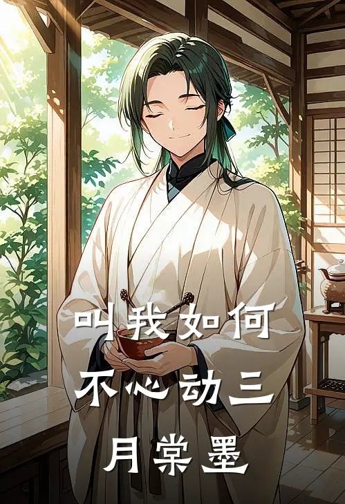 叫我如何不心动 三月棠墨