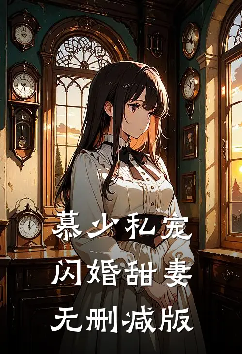 慕少私宠闪婚甜妻无删减版
