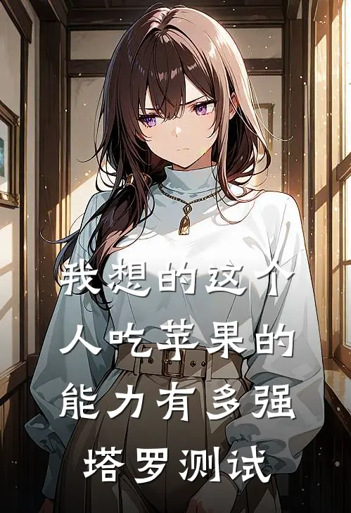 我想的这个人吃苹果的能力有多强塔罗测试