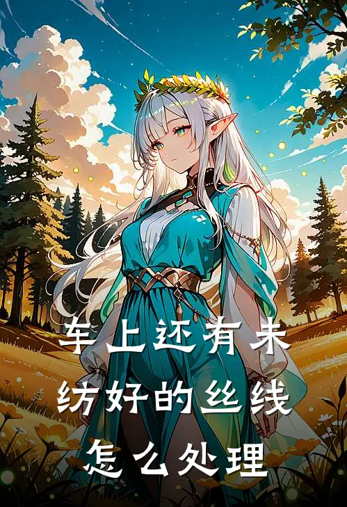 车上还有未纺好的丝线怎么处理