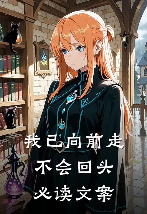 我已向前走不会回头必读文案