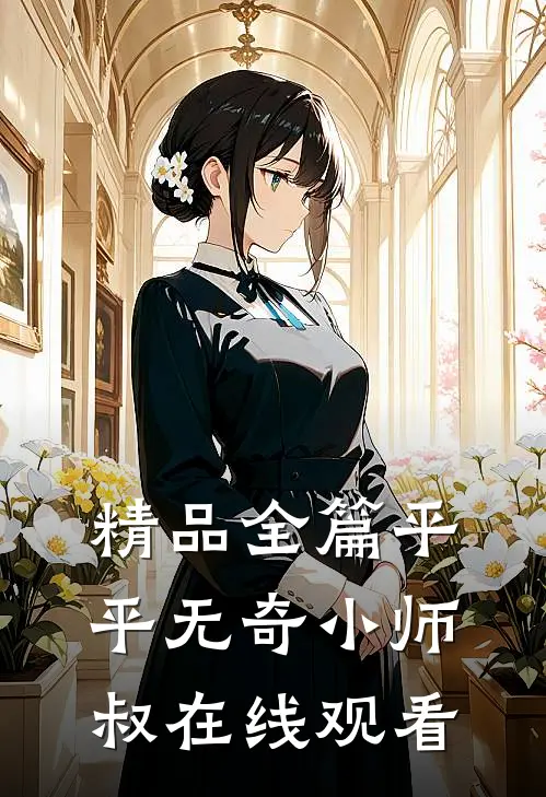 精品全篇平平无奇小师叔在线观看