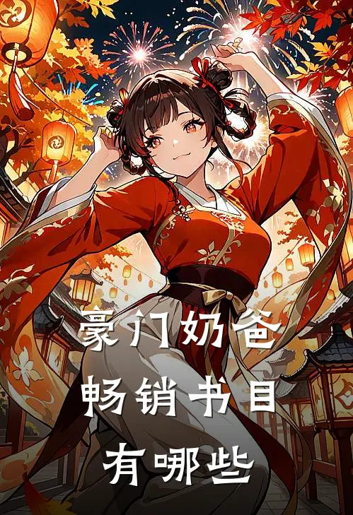 豪门奶爸畅销书目有哪些