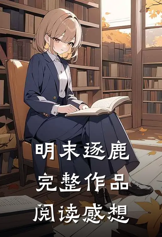 明末逐鹿完整作品阅读感想
