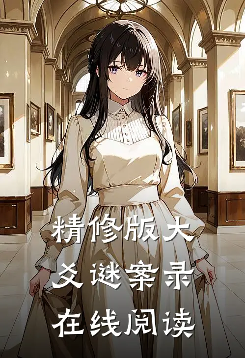 精修版大爻谜案录在线阅读