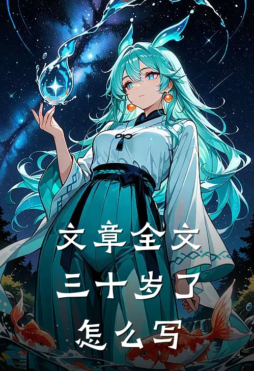 文章全文三十岁了怎么写