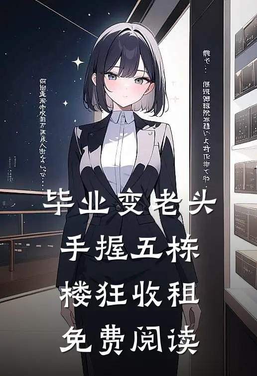 毕业变老头，手握五栋楼狂收租免费阅读