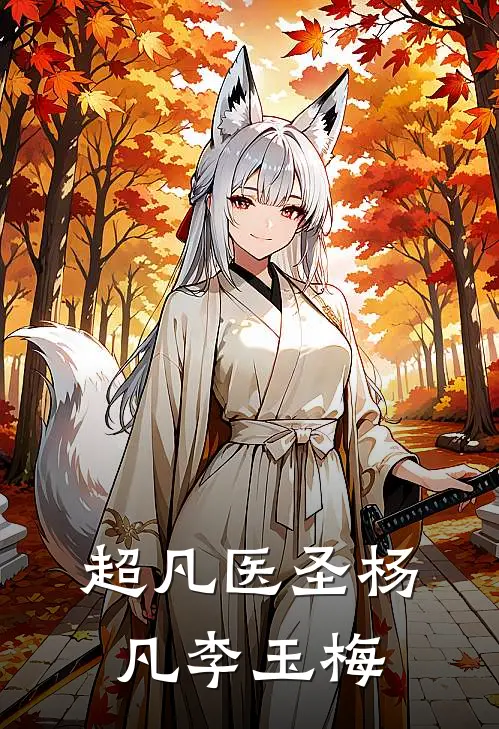 超凡医圣杨凡李玉梅