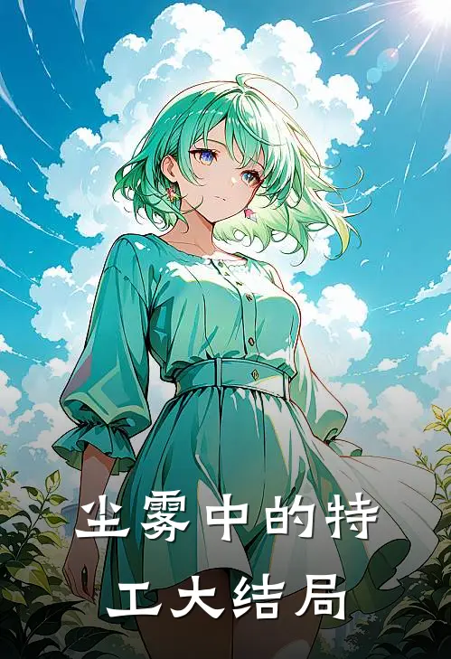 尘雾中的特工大结局