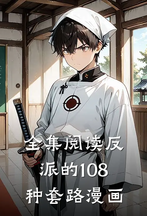 全集阅读反派的108种套路漫画