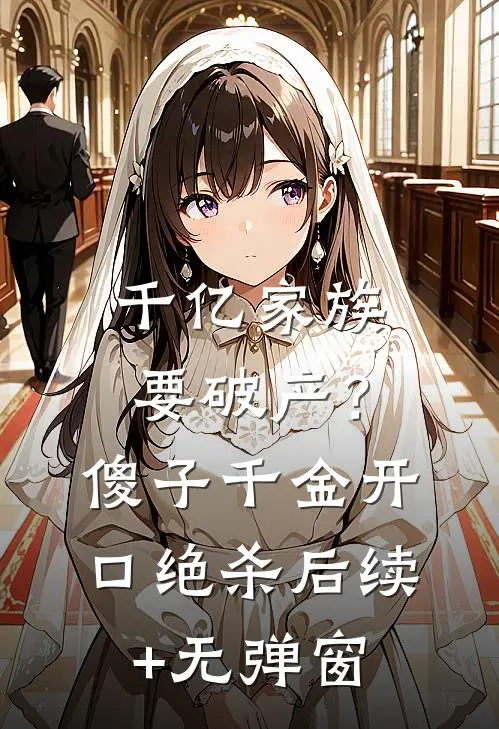 千亿家族要破产？傻子千金开口绝杀后续+无弹窗