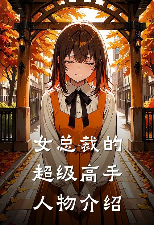 女总裁的超级高手人物介绍