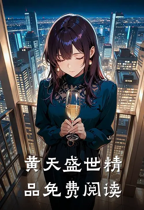 黄天盛世精品免费阅读