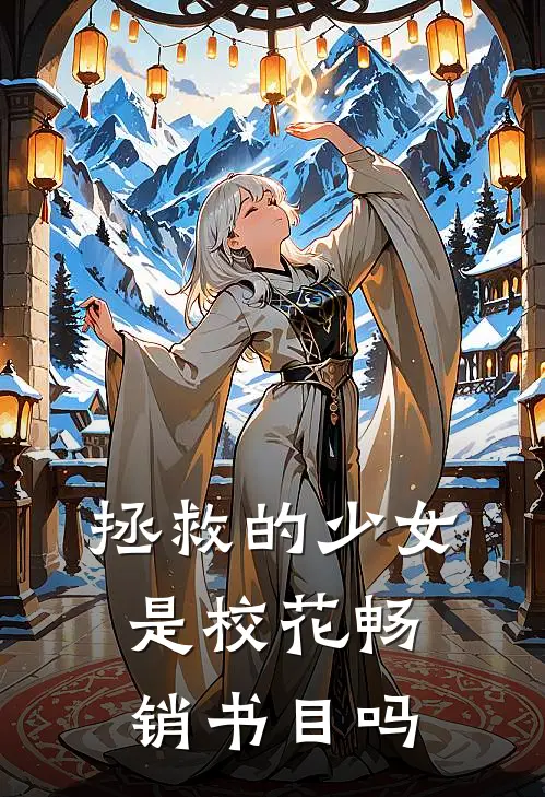 拯救的少女是校花畅销书目吗
