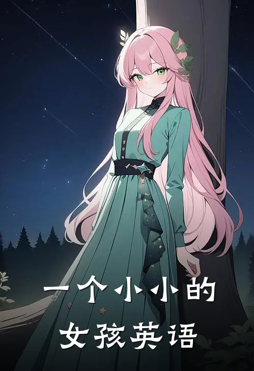 一个小小的女孩英语