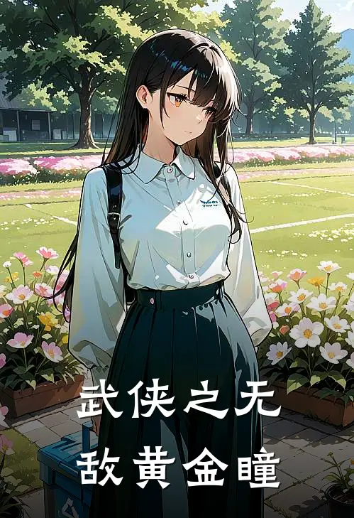 武侠之无敌黄金瞳