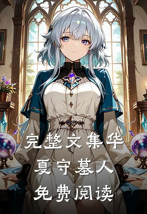 完整文集华夏守墓人免费阅读