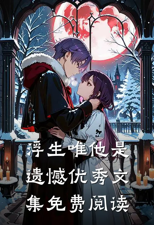 浮生唯他是遗憾优秀文集免费阅读