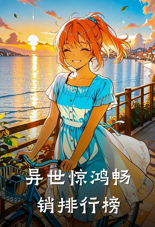 异世惊鸿畅销排行榜
