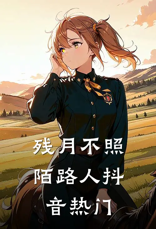 残月不照陌路人抖音热门