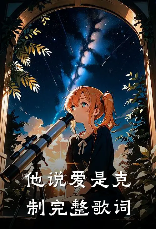他说爱是克制完整歌词