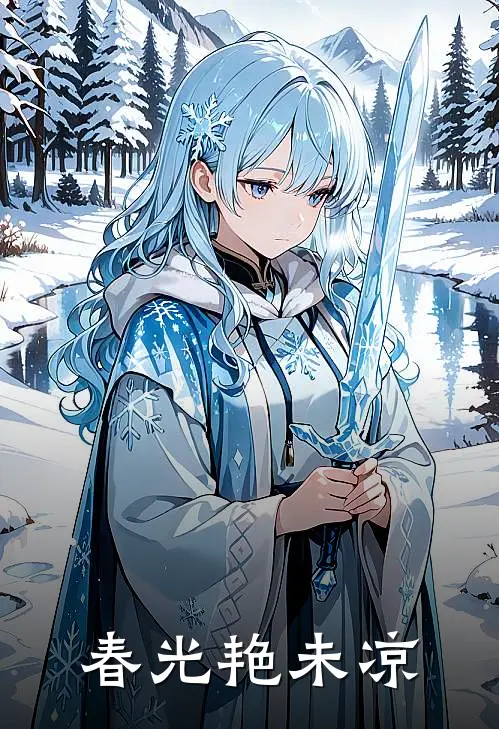 春光艳 未凉