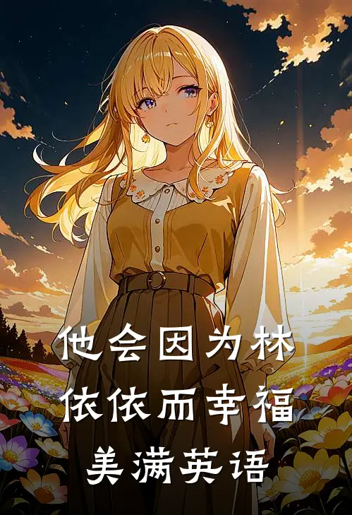 他会因为林依依而幸福美满英语