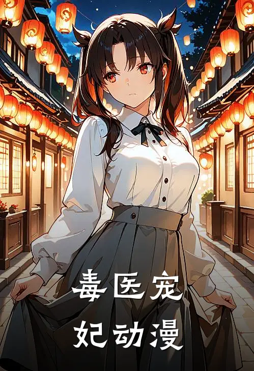 毒医宠妃动漫