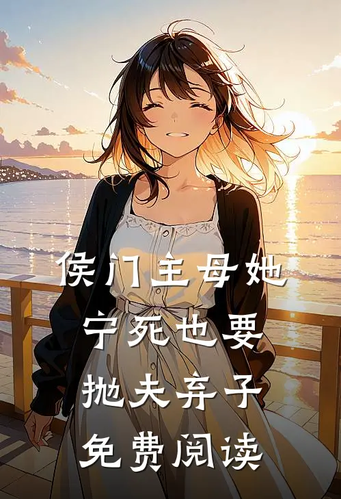 侯门主母她宁死也要抛夫弃子免费阅读