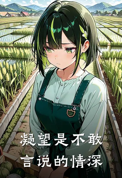 凝望是不敢言说的情深是歌