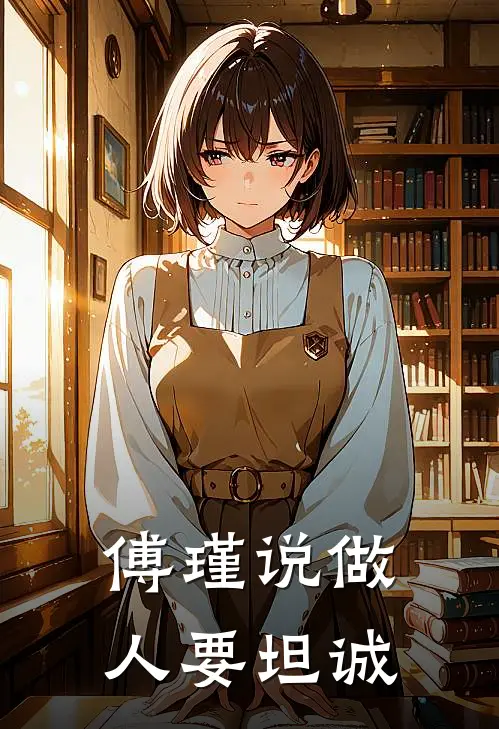 傅瑾说做人要坦诚的句子