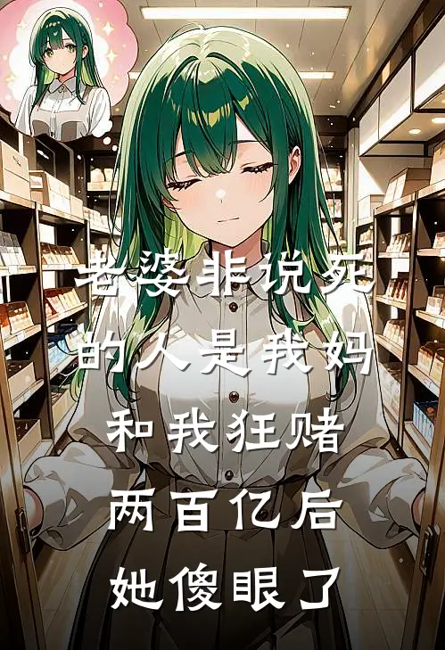 老婆非说死的人是我妈，和我狂赌两百亿后，她傻眼了