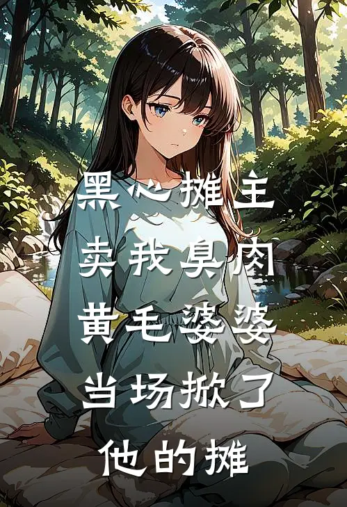 黑心摊主卖我臭肉，黄毛婆婆当场掀了他的摊