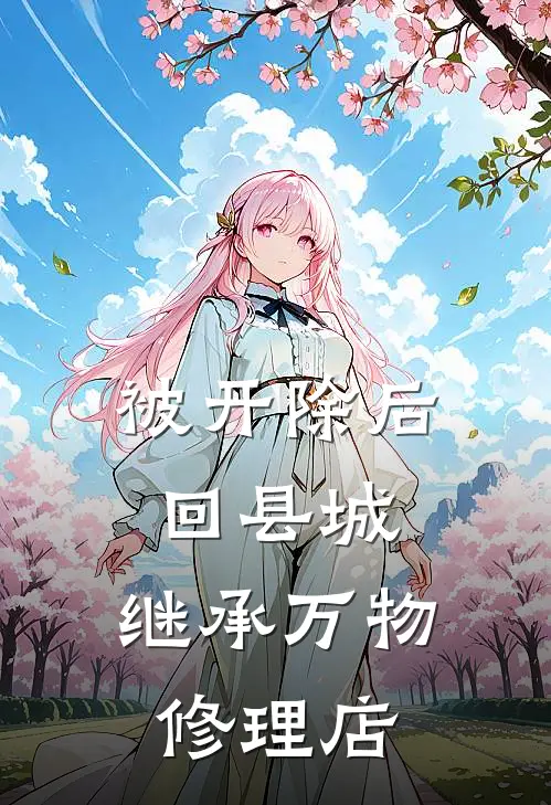被开除后回县城，继承万物修理店