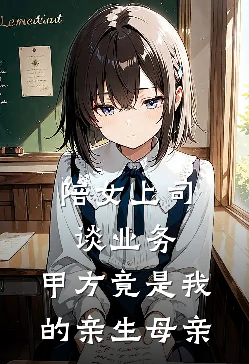 陪女上司谈业务，甲方竟是我的亲生母亲