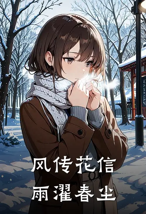 风传花信,雨濯春尘是