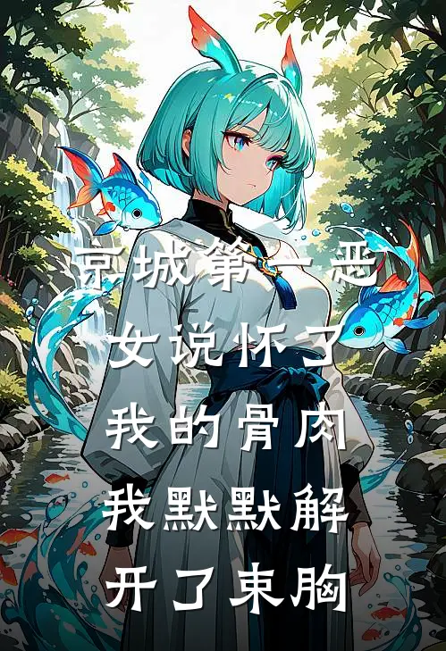 京城第一恶女说怀了我的骨肉，我默默解开了束胸