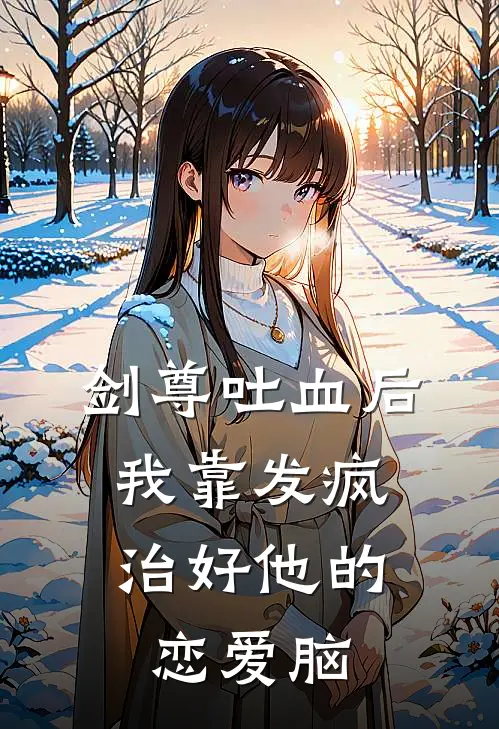 剑尊吐血后，我靠发疯治好他的恋爱脑