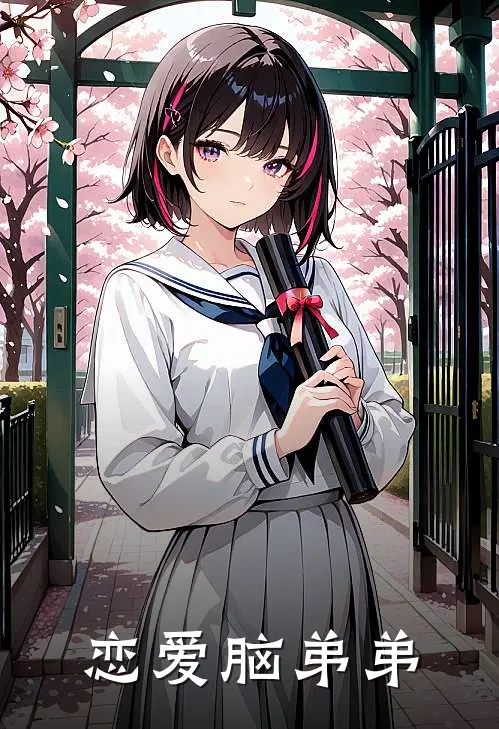 恋爱脑弟弟与心机女友