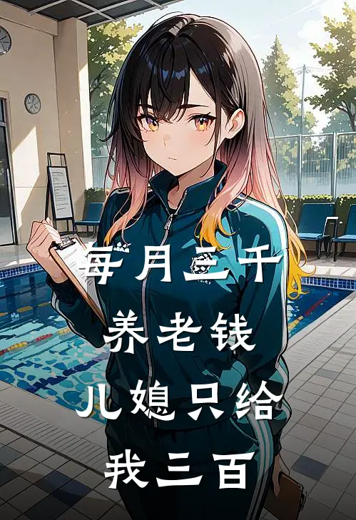 每月三千养老钱,儿媳只给我三百正常吗